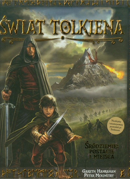 Image of Świat Tolkiena Śródziemie Postacie i miejsca