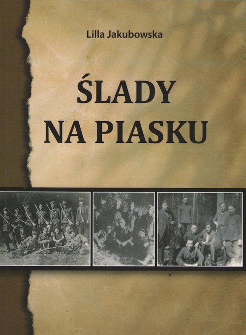 Image of Ślady na piasku