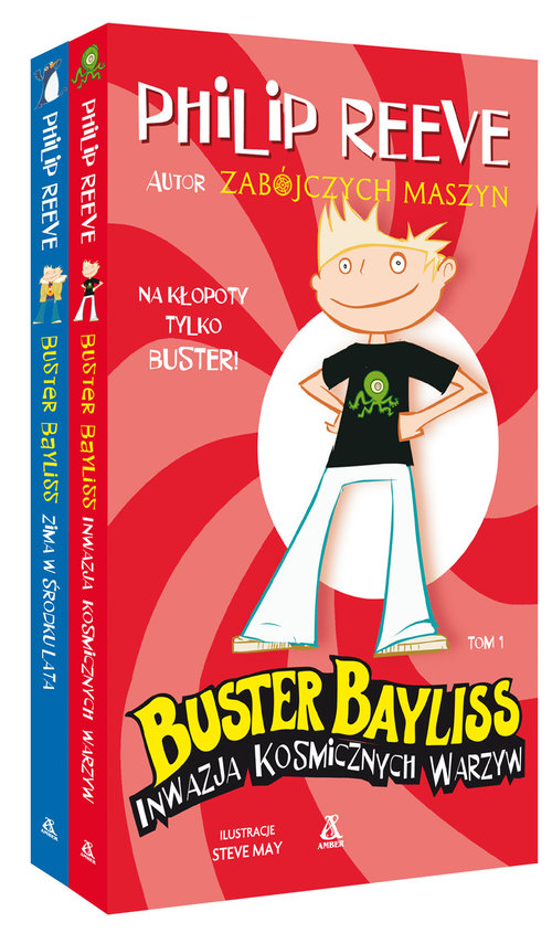 Image of Pakiet: Inwazja kosmicznych warzyw / Zima w środku lata