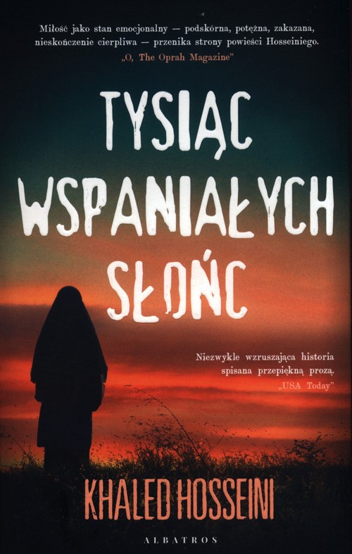 Image of Tysiąc wspaniałych słońc