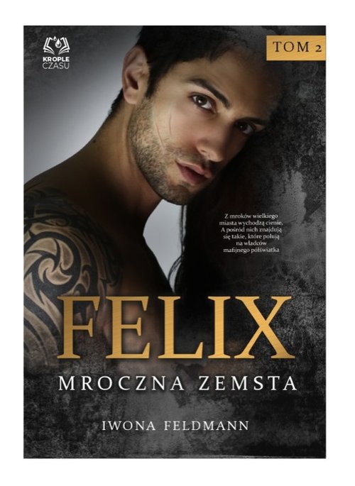 Image of Felix Mroczna zemsta Tom 2