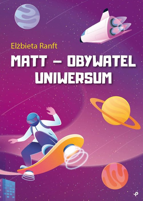 Image of Matt obywatel Uniwersum
