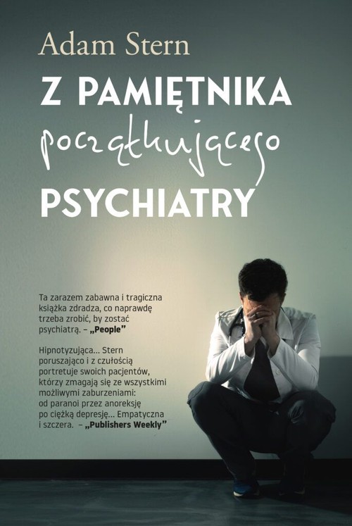 Image of Z pamiętnika początkującego psychiatry