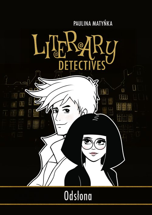 Image of Literacka Agencja Detektywistyczna Odsłona