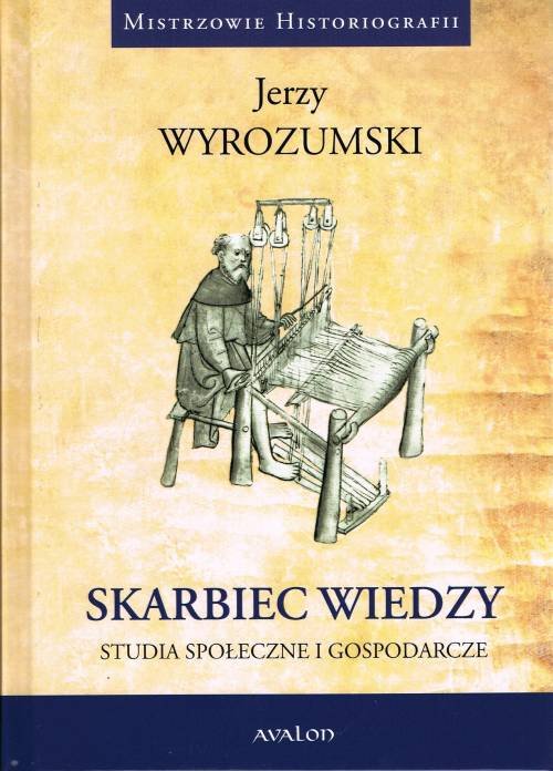 Image of Skarbiec wiedzy Studia społeczne i gospodarcze
