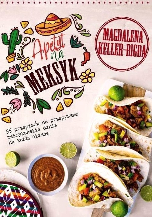 Image of Apetyt na Meksyk
