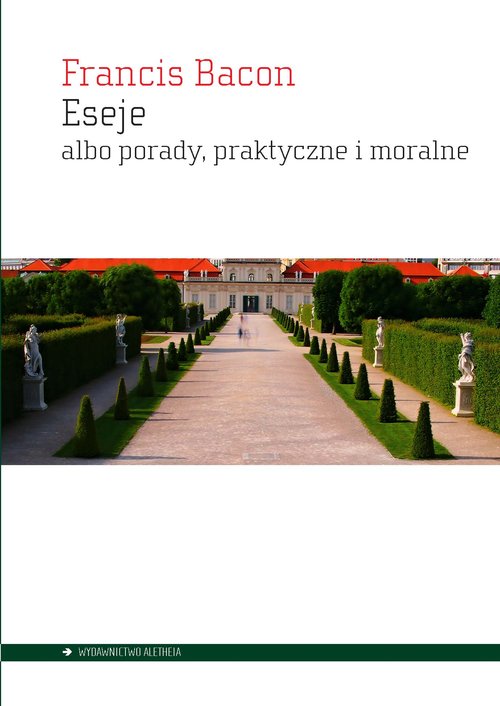 Image of Eseje albo porady, praktyczne i moralne