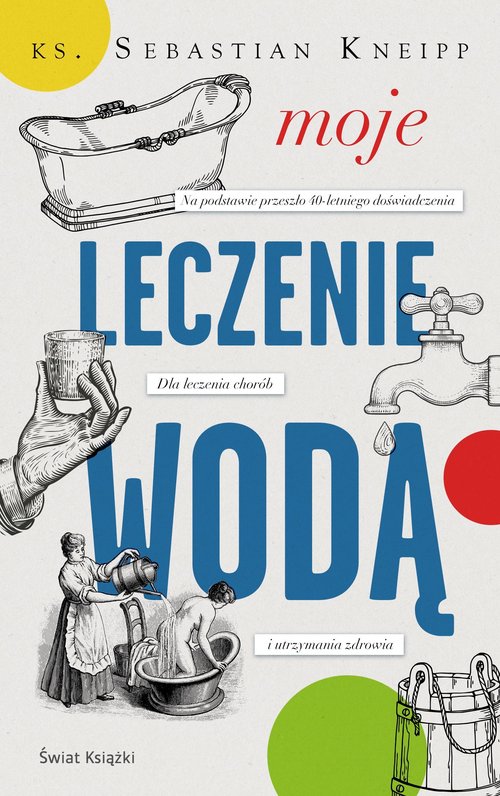 Image of Moje leczenie wodą