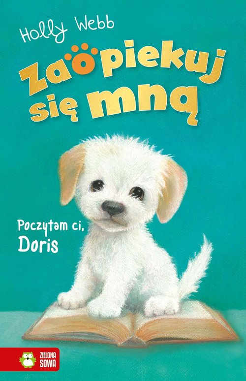 Image of Zaopiekuj się mną Poczytam ci, Doris