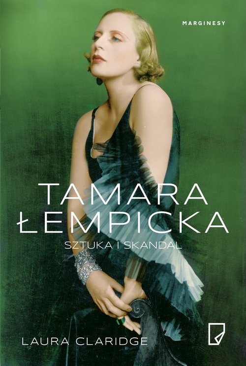 Image of Tamara Łempicka. Sztuka i skandal