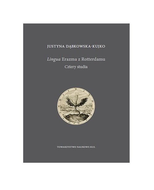 Image of Lingua Erazma z Rotterdamu Cztery studia