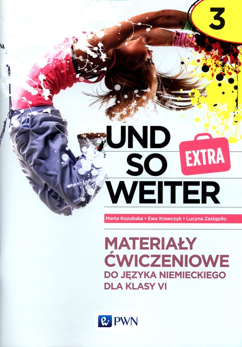Image of und so weiter Extra 3 Materiały ćwiczeniowe