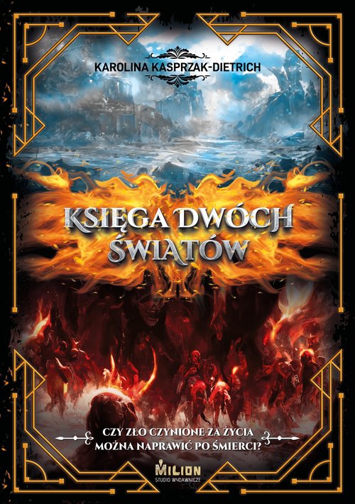 Image of Księga dwóch światów