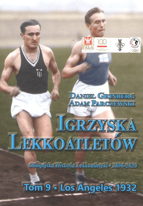 Image of Igrzyska lekkoatletów Tom 9 Los Angeles 1932