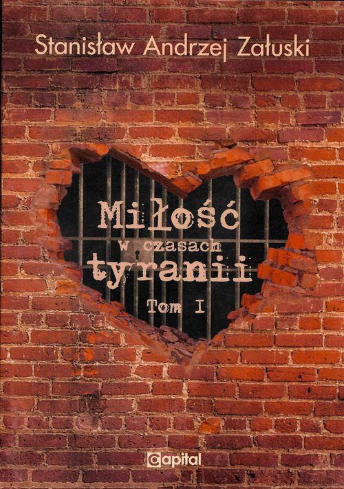 Image of Miłość w czasach tyranii Tom 1