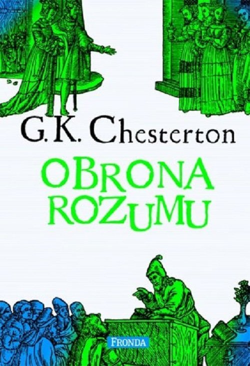 Image of Obrona rozumu