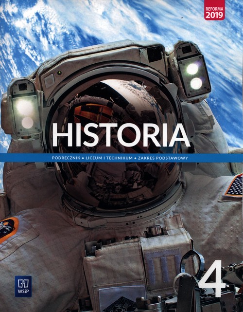 Image of Historia Podręcznik Zakres podstawowy Szkoła ponadpodstawowa. Liceum i technikum
