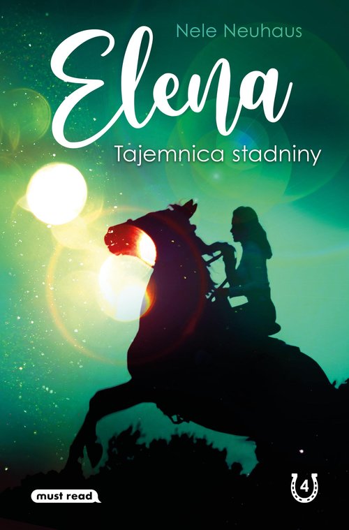 Image of Elena. Tajemnica stadniny