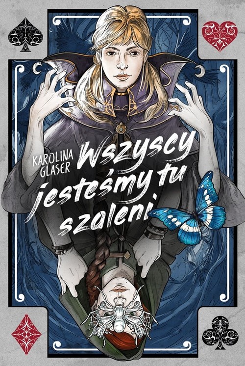 Image of Wszyscy jesteśmy tu szaleni