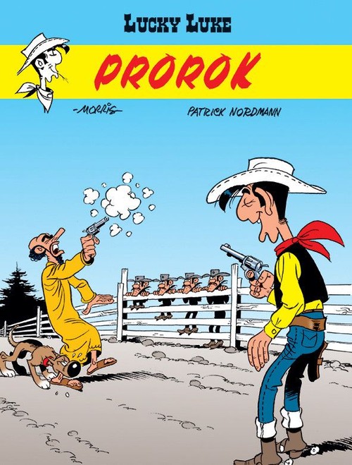 Image of Lucky Luke Tom 68 Prorok