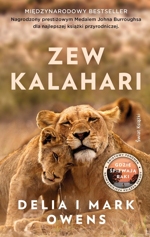 Image of Zew Kalahari