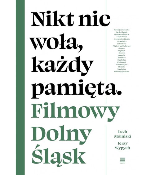 Image of Nikt nie woła każdy pamięta Filmowy Dolny Śląsk