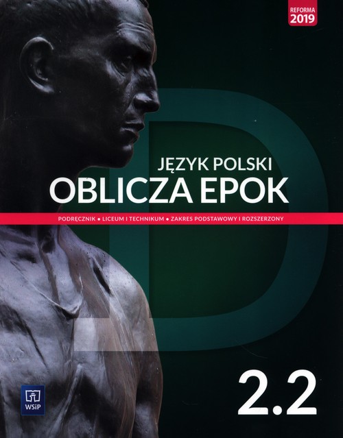 Image of Oblicza epok 2 Podręcznik Część 2 Zakres podstawowy i rozszerzony Liceum Technikum Szkoła ponadpodstawowa