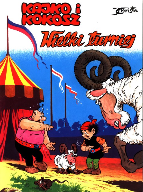 Image of Kajko i Kokosz Wielki turniej