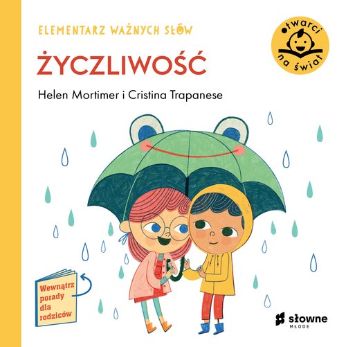Image of Elementarz Ważnych Słów Życzliwość