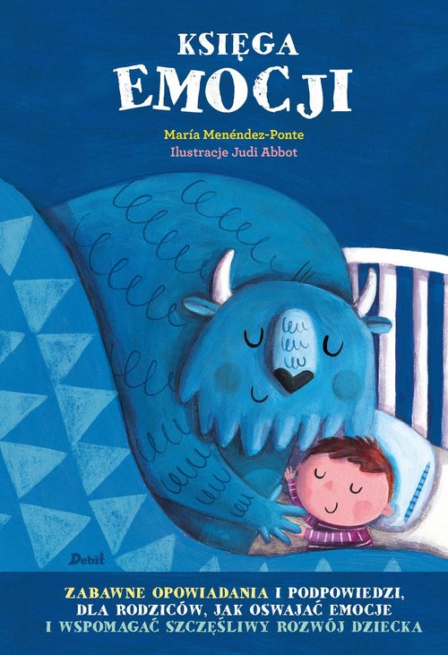 Image of Księga emocji