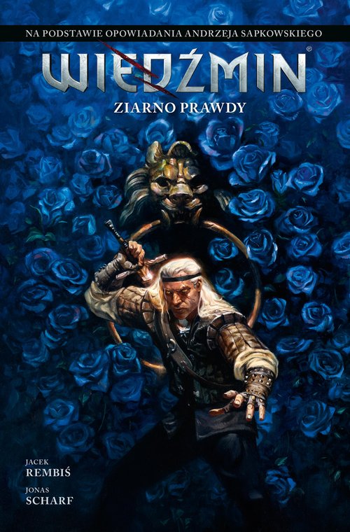 Image of Wiedźmin Adaptacje opowiadań Andrzeja Sapkowskiego Ziarno prawdy