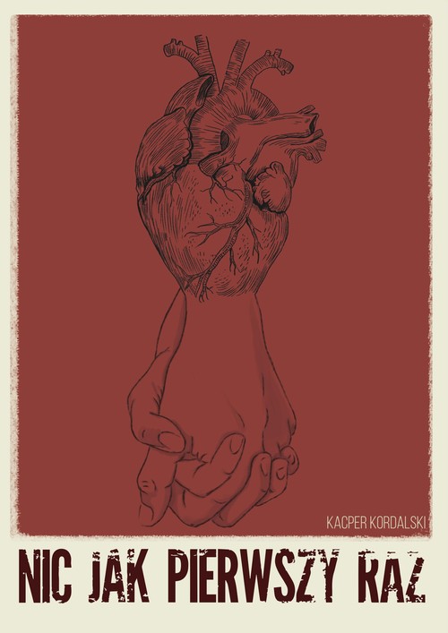 Image of Nic jak pierwszy raz