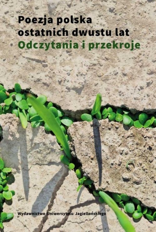 Image of Poezja polska ostatnich dwustu lat Odczytania i przekroje