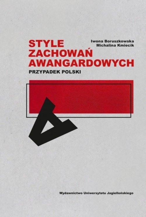 Image of Style zachowań awangardowych