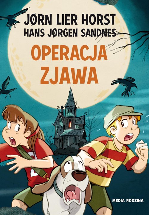 Image of Operacja Zjawa