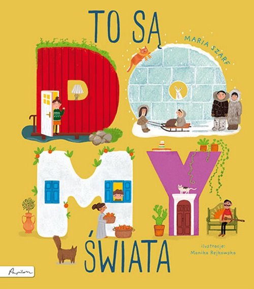 Image of To są domy świata