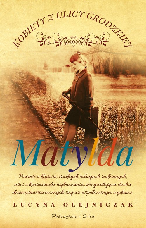 Image of Kobiety z ulicy Grodzkiej Matylda