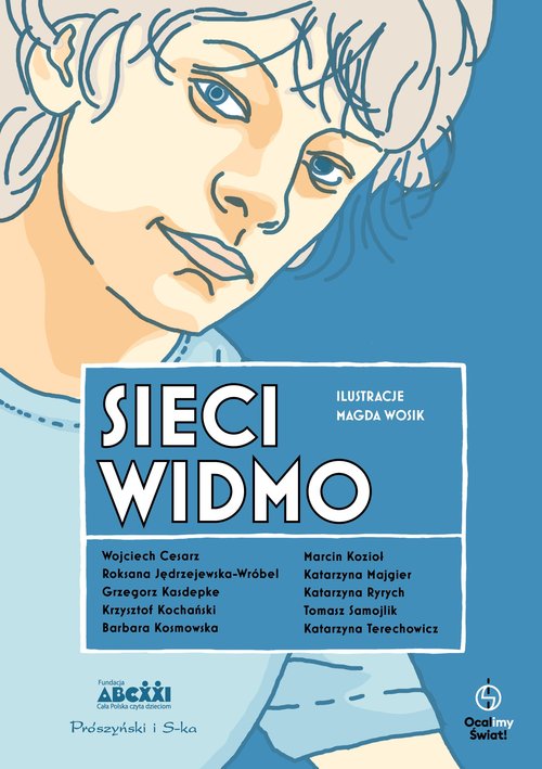 Image of Sieci widmo