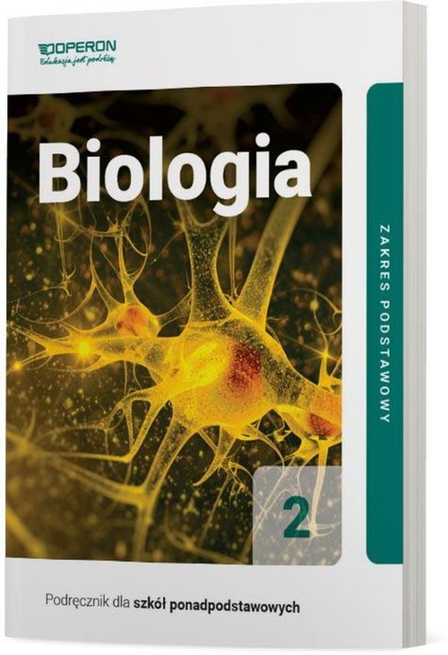 Image of Biologia 2 Podręcznik Zakres podstawowy Szkoła ponadpodstawowa