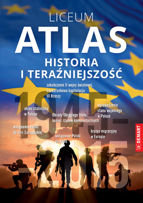 Image of Atlas historia i teraźniejszość