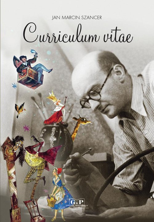 Image of Curriculum vitae