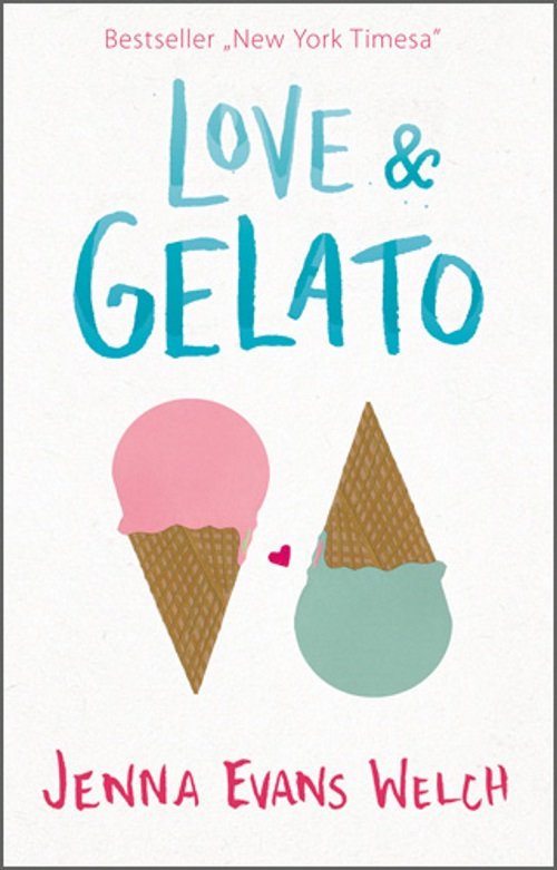 Image of Love & Gelato