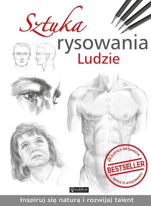 Image of Sztuka rysowania Ludzie