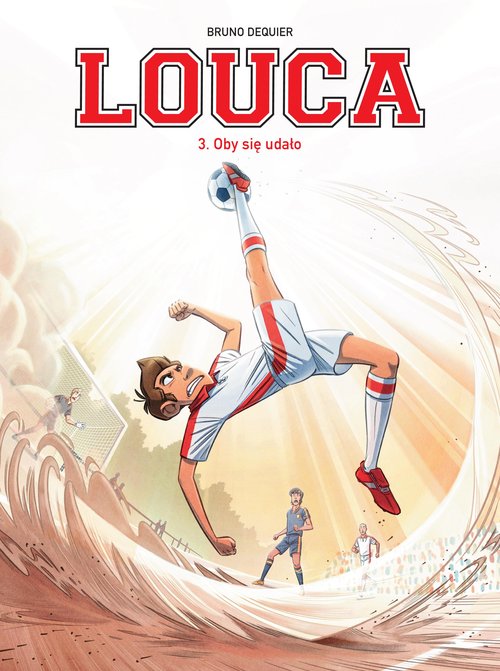 Image of Louca Oby się udało! Tom 3