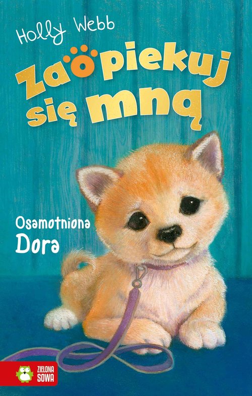 Image of Zaopiekuj się mną Osamotniona Dora