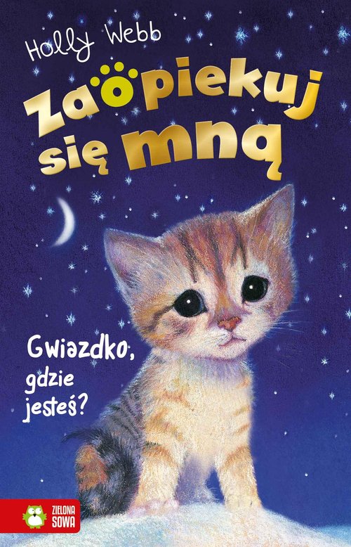 Image of Zaopiekuj się mną Gwiazdko, gdzie jesteś?
