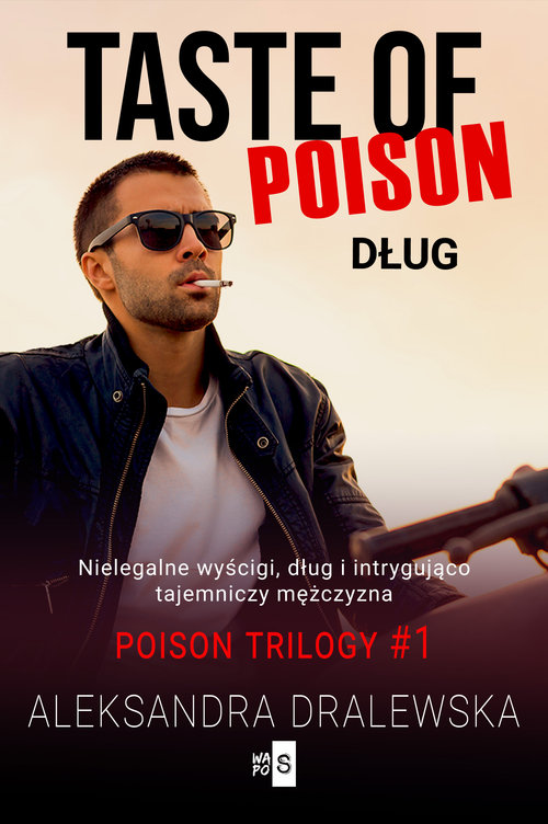 Image of Taste of poison Dług