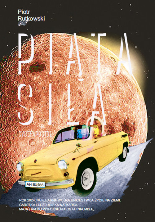 Image of Piąta siła Cyberapostoł