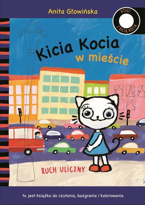 Image of Kicia Kocia w mieście Ruch uliczny