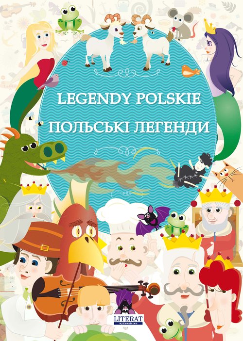 Image of Legendy polskie. ???????? ???????